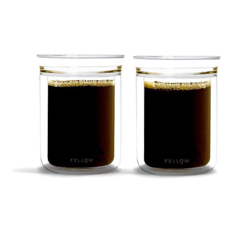 Fellow Stagg Tasting Clear Glasse Set 300ml (Set of 2), , large image number 1