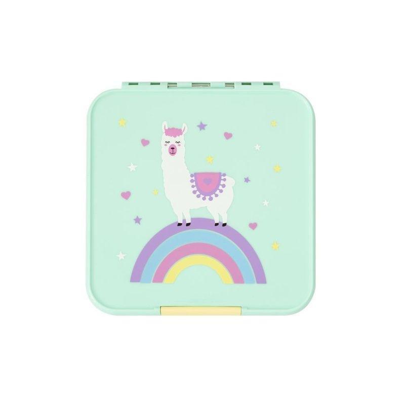 Little Lunch Box Llama Bento Two Lunchkit, , large image number 0