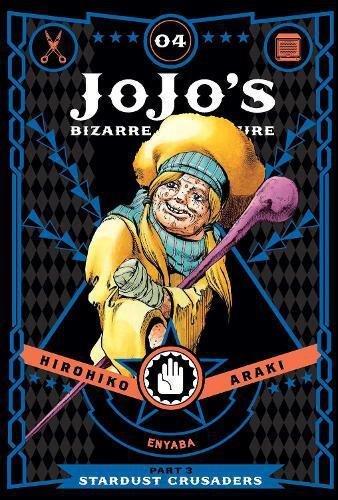 Jojos Bizarre Adventure Part 3 Stardust Crusaders Vol.4 | Araki Hirohiko, , large image number 0