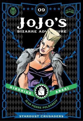 Jojos Bizarre Adventure Part 3 Stardust Crusaders Vol.9 | Araki Hirohiko, , large image number 0