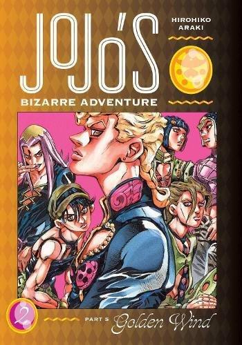Jojos Bizarre Adventure Part 5 Golden Wind Vol.2 | Araki Hirohiko, , large image number 0