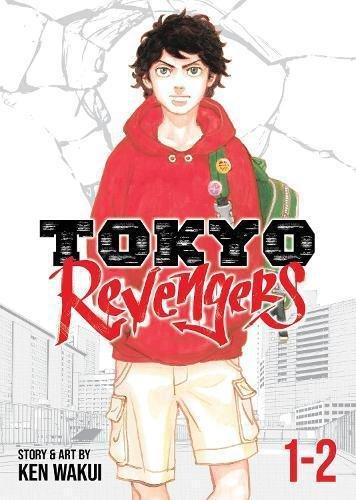 Tokyo Revengers Omnibus Vol.1 & 2 | Ken Wakui, , medium