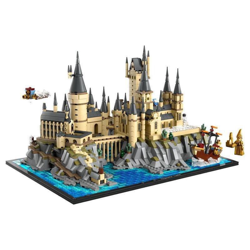 LEGO Harry Potter Hogwarts Castle and Grounds 76419 Building Set (2660 Pieces), , large image number 8