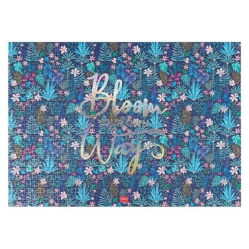 Legami Jigsaw Puzzle - Flora (1000 Pieces) (68 X 48cm), , large image number 0