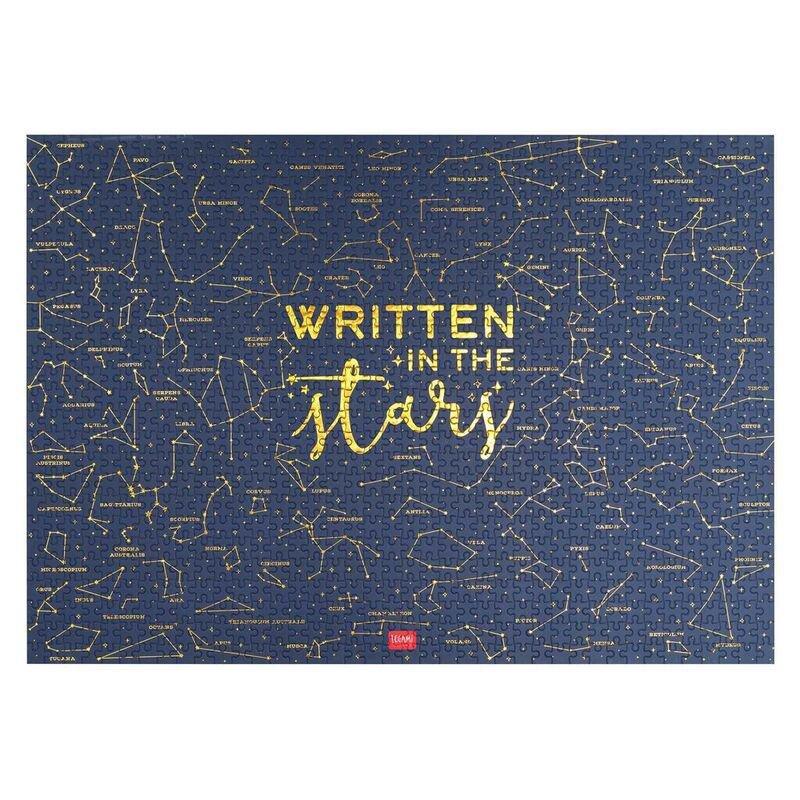 Legami Jigsaw Puzzle - Stars (1000 Pieces) (68 X 48cm), , large image number 0
