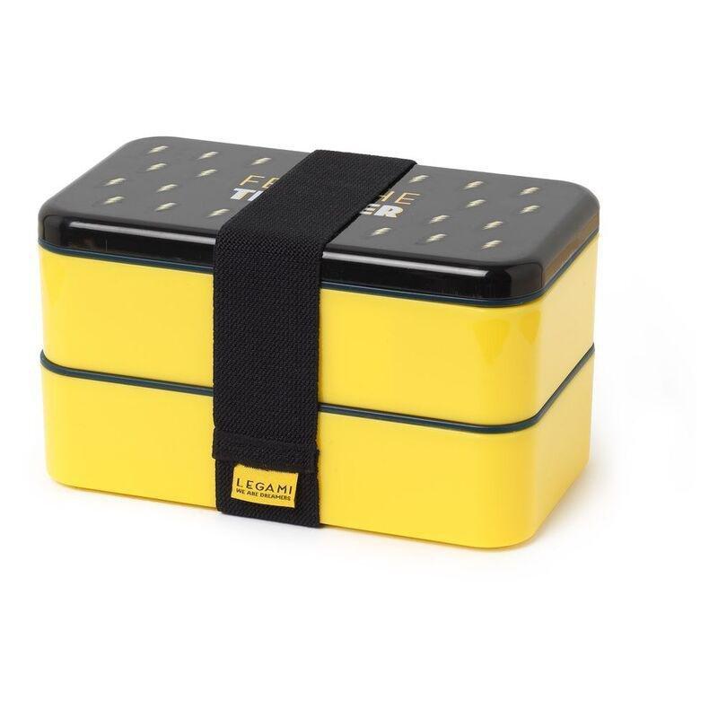 Legami Lunch Box - Flash (18 X 10cm), , large image number 0