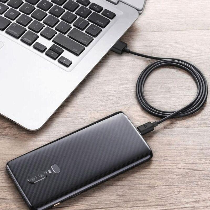Ravpower RP-CB044 1m USB-A To Tyep-C USB Cable - Black, , large image number 2