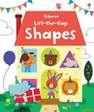 USBORNE PUBLISHING LTD UK - Lift the Flap Shapes | Felicity Brooks