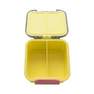 LITTLE LUNCH BOX - Little Lunch Box Yellow Glitter Bento Two Lunchkit