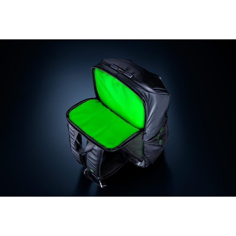 Razer Scout Laptop Backpack 15.6-inch - Black, , large image number 1