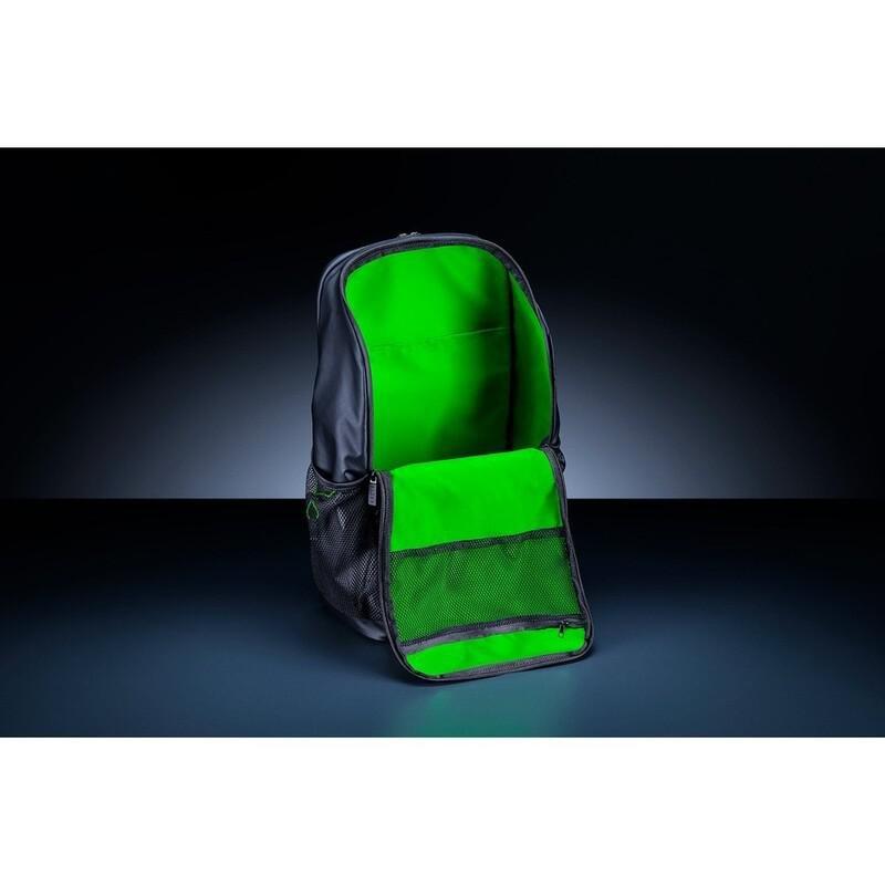 Razer Scout Laptop Backpack 15.6-inch - Black, , large image number 2