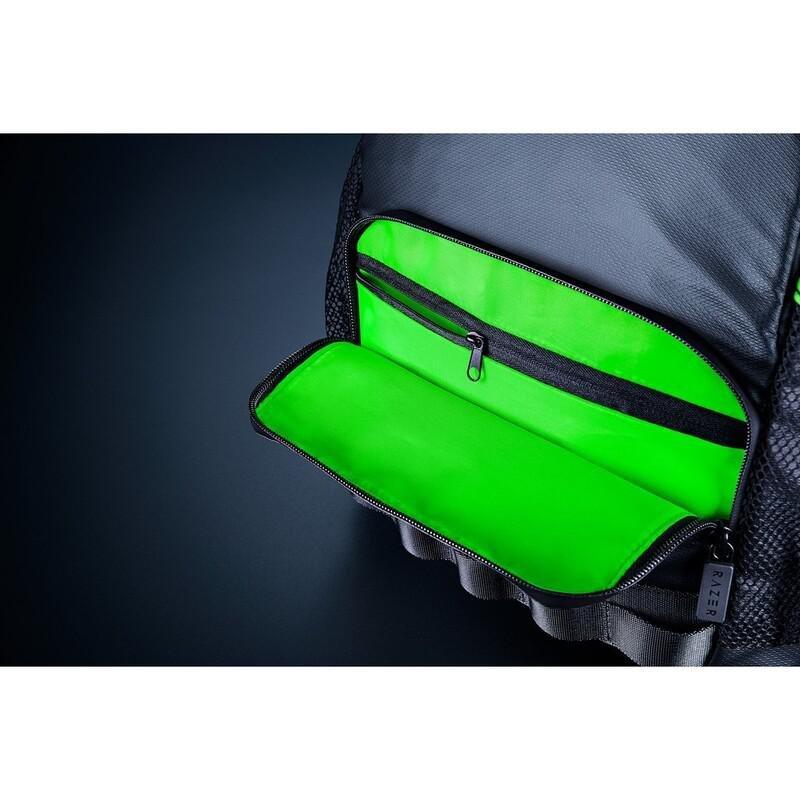 Razer Scout Laptop Backpack 15.6-inch - Black, , large image number 4