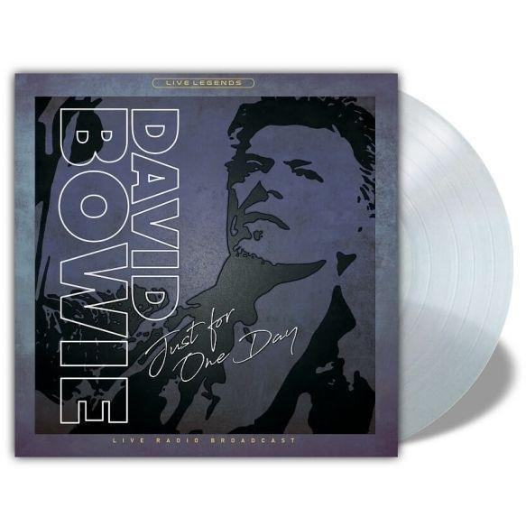 Just For One Day (Crystal Colored Vinyl) | David Bowie, , large image number 0