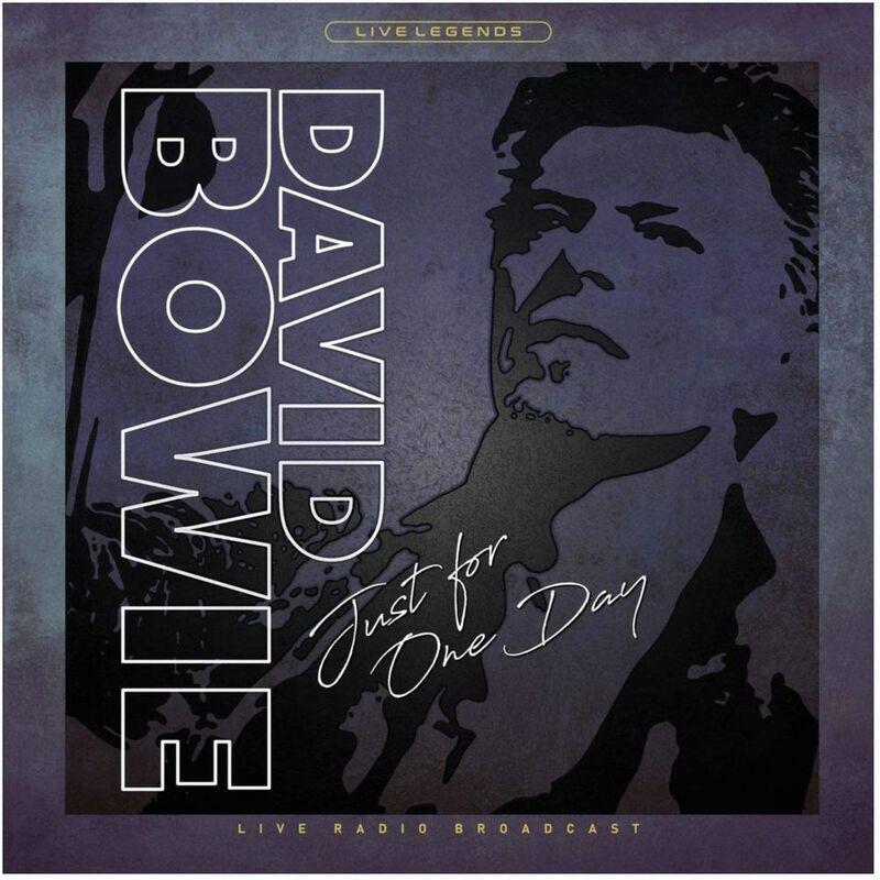 Just For One Day (Crystal Colored Vinyl) | David Bowie, , large image number 1