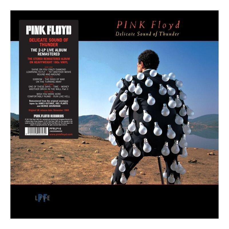 Delicate Sound Of Thunder (Remastered Edition) (2 Discs) | Pink Floyd, , large image number 0