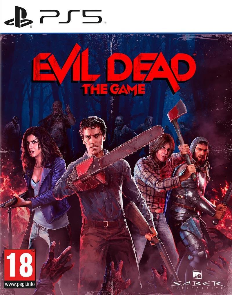 Evil Dead The Game - PS5, , large image number 0