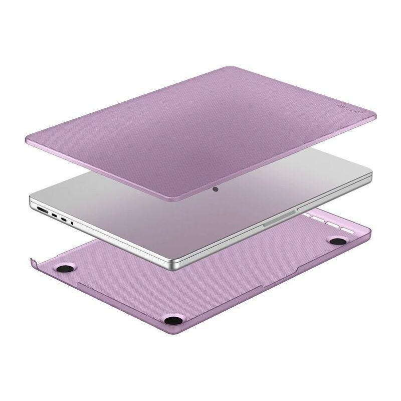 Incase HardShell Case Dots Ice Pink for MacBook Pro 16-Inch, , large image number 3