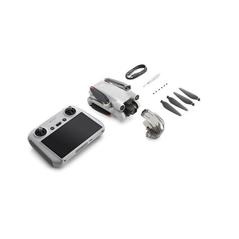 DJI - DJI Mini 3 Pro Drone with RC Remote