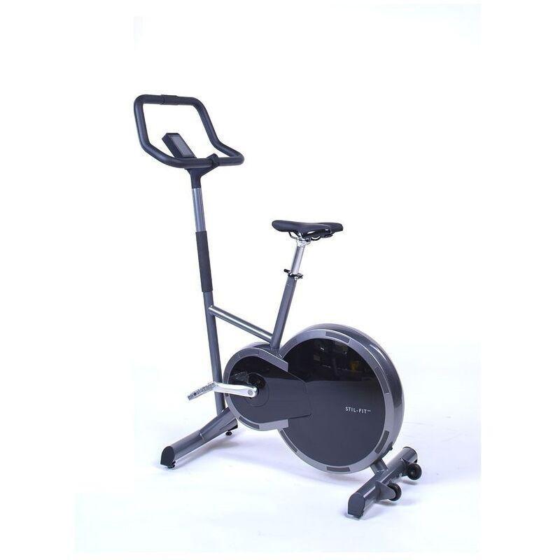 Stil-Fit Ergometer Pure Exercise Bike - Black, , large image number 0