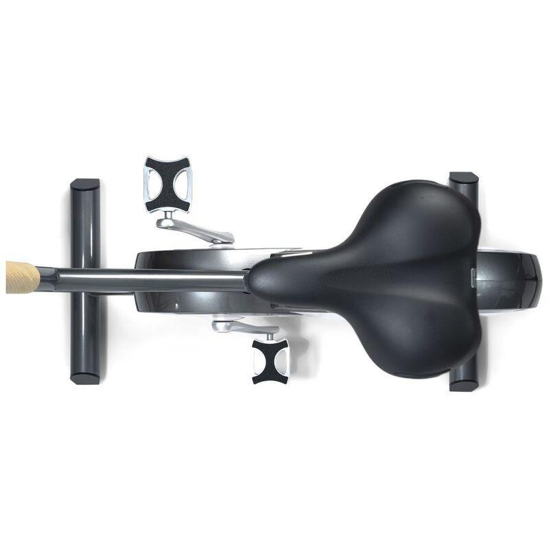 Stil-Fit Ergometer Pure Exercise Bike - Black, , large image number 2
