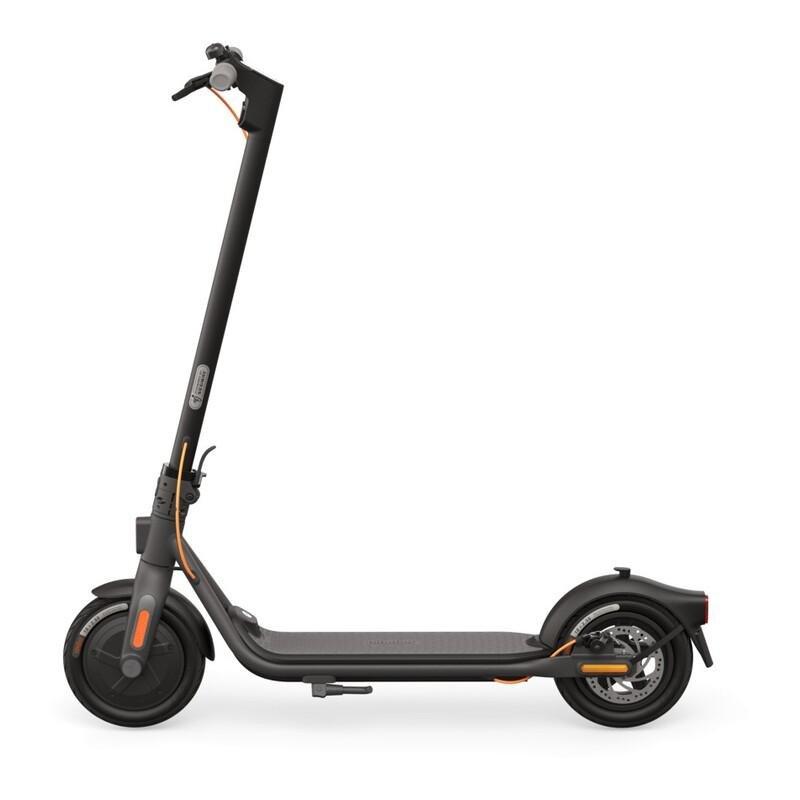Ninebot By Segway KickScooter F30E - Black, , large image number 0