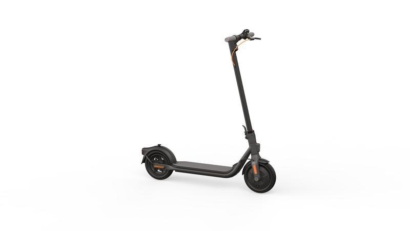 Ninebot By Segway KickScooter F30E - Black, , large image number 2