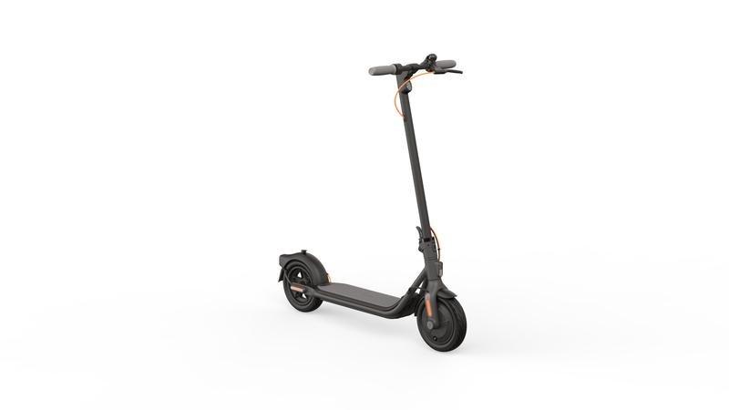 Ninebot By Segway KickScooter F30E - Black, , large image number 7