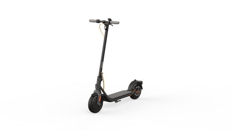 Ninebot By Segway KickScooter F30E - Black, , large image number 8