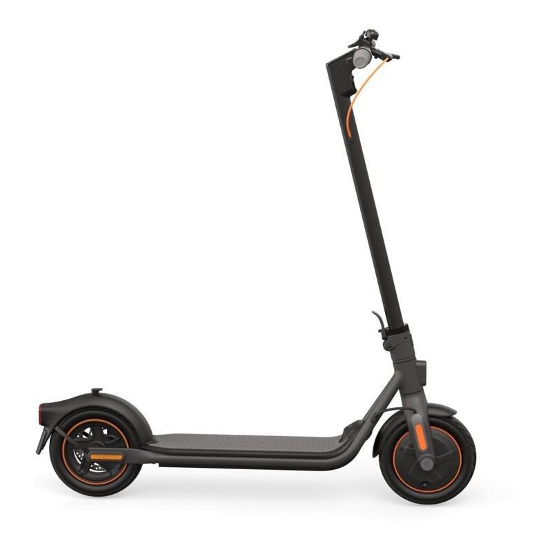 Ninebot By Segway KickScooter F40E - Black, , large image number 0