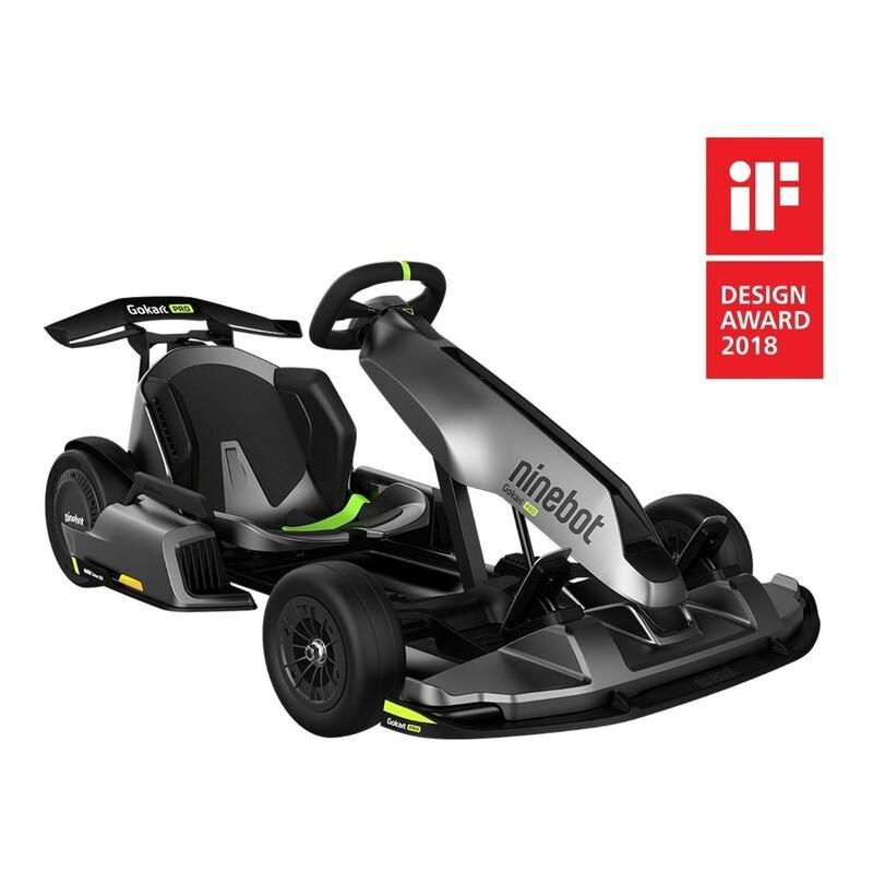 Ninebot By Segway KickScooter Gokart Pro, , large image number 1