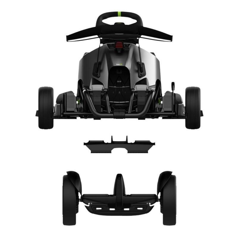 Ninebot By Segway KickScooter Gokart Pro, , large image number 2