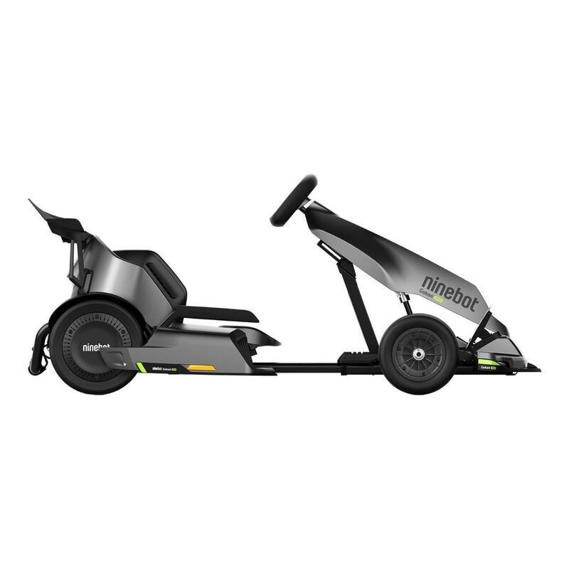 Ninebot By Segway KickScooter Gokart Pro, , large image number 3