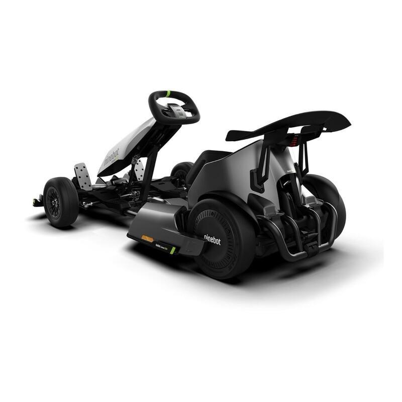 Ninebot By Segway KickScooter Gokart Pro, , large image number 4