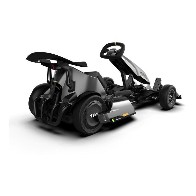 Ninebot By Segway KickScooter Gokart Pro, , large image number 5