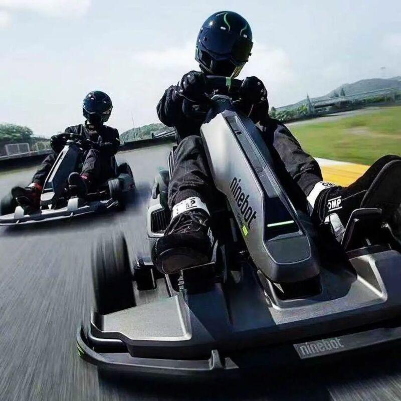 Ninebot By Segway KickScooter Gokart Pro, , large image number 8