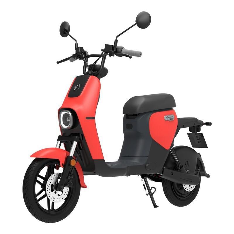 Segway eMoped B110S - Red/Grey, , large image number 0