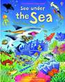 USBORNE PUBLISHING LTD UK - See Under the Sea | Davies Kate
