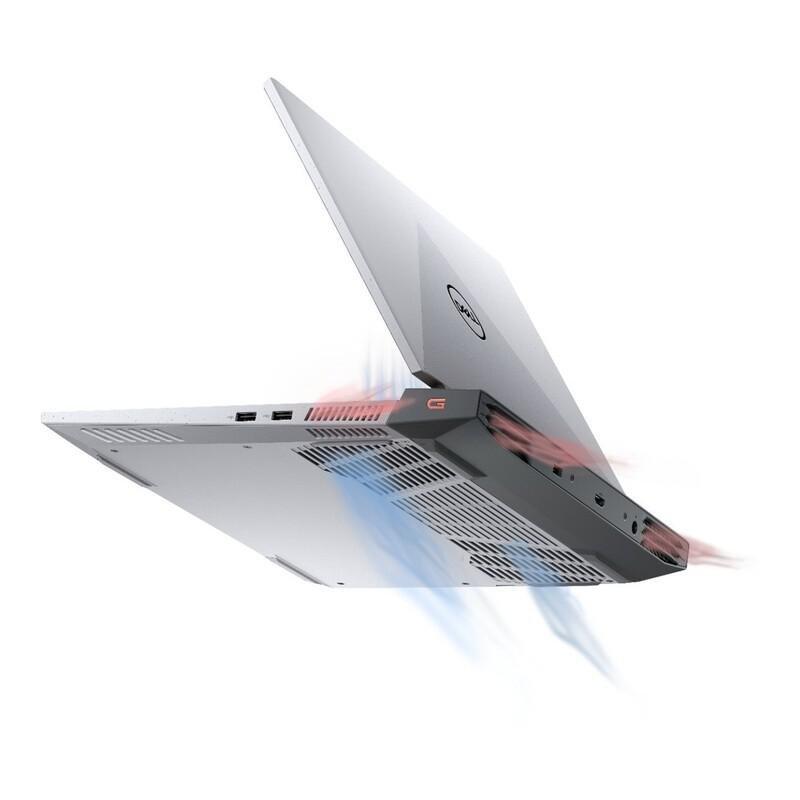 Dell G15 5515 Gaming Laptop AMD Ryzen 7-5800H/16GB/512GB SSD/NVIDIA GeForce RTX 3060 6GB/15.6-inch FHD/120HZ/Windows 11 Home - Phantom Grey (Arabic..., , large image number 8