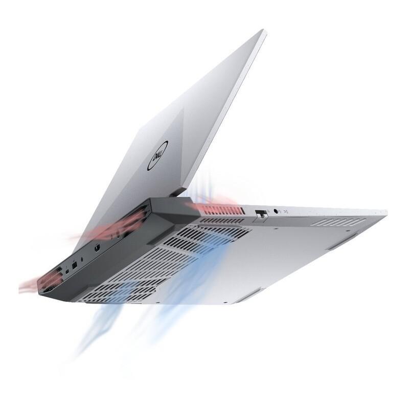 Dell G15 5515 Gaming Laptop AMD Ryzen 7-5800H/16GB/512GB SSD/NVIDIA GeForce RTX 3060 6GB/15.6-inch FHD/120HZ/Windows 10 Home - Phantom Grey, , large image number 7