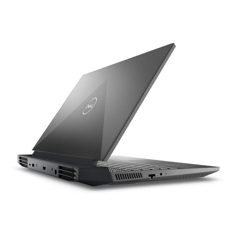 Dell G15 5520 Gaming Laptop intel core i5-12500H/8GB/512GB SSD/NVIDIA GeForce RTX 3050 4GB/15.6-inch FHD/120HZ/Windows 11 Home - Obsidian Black (Ar..., , large image number 1