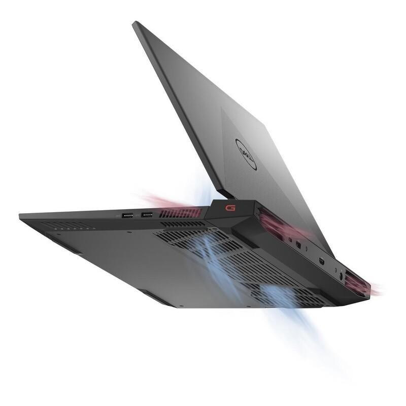 Dell G15 5520 Gaming Laptop intel core i5-12500H/8GB/512GB SSD/NVIDIA GeForce RTX 3050 4GB/15.6-inch FHD/120HZ/Windows 11 Home - Obsidian Black (Ar..., , large image number 5