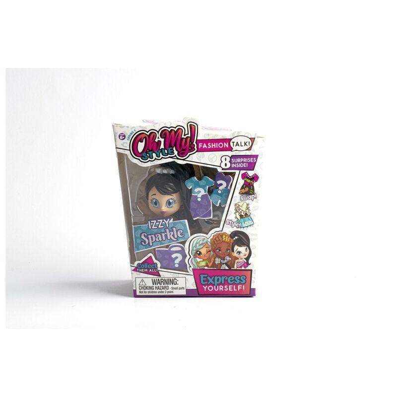 Oh My Style Fashion Talk Dolls (Assortment - Includes  1), , large image number 2