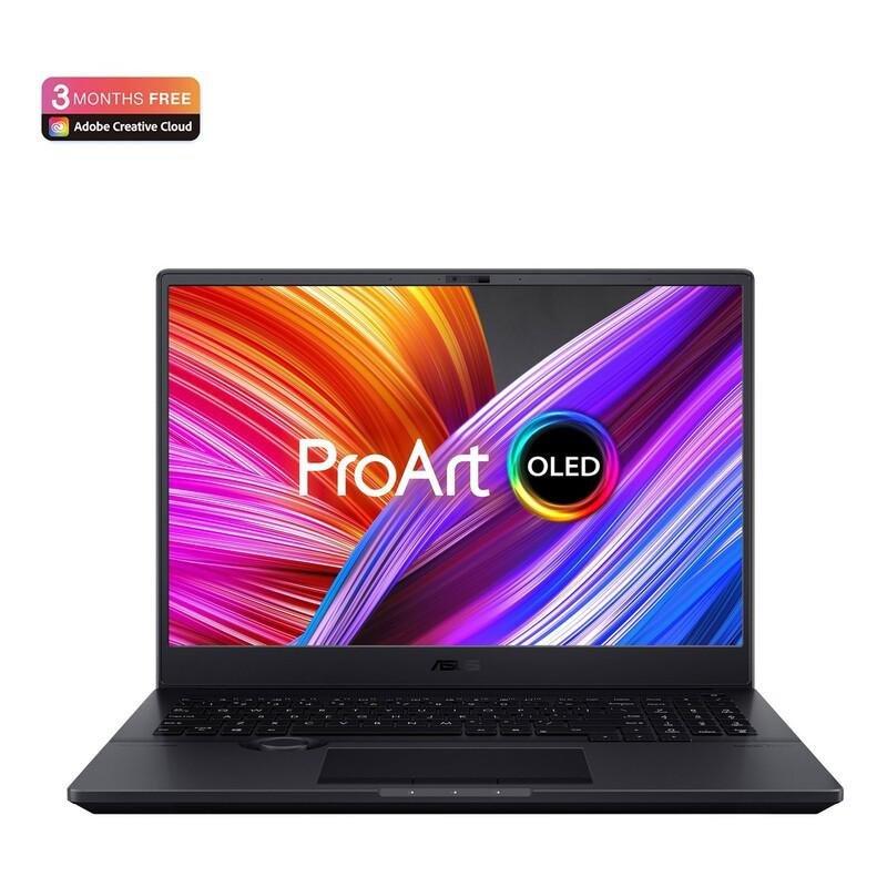 ASUS ProArt Studiobook 16 OLED H5600QR-OLED0R9W Creator Laptop/AMD Ryzen R9-5900HX/32GB RAM/1TB SSD/NVIDIA GeForce RTX3070 8GB/16 inch WQUXGA (3840..., , large image number 0