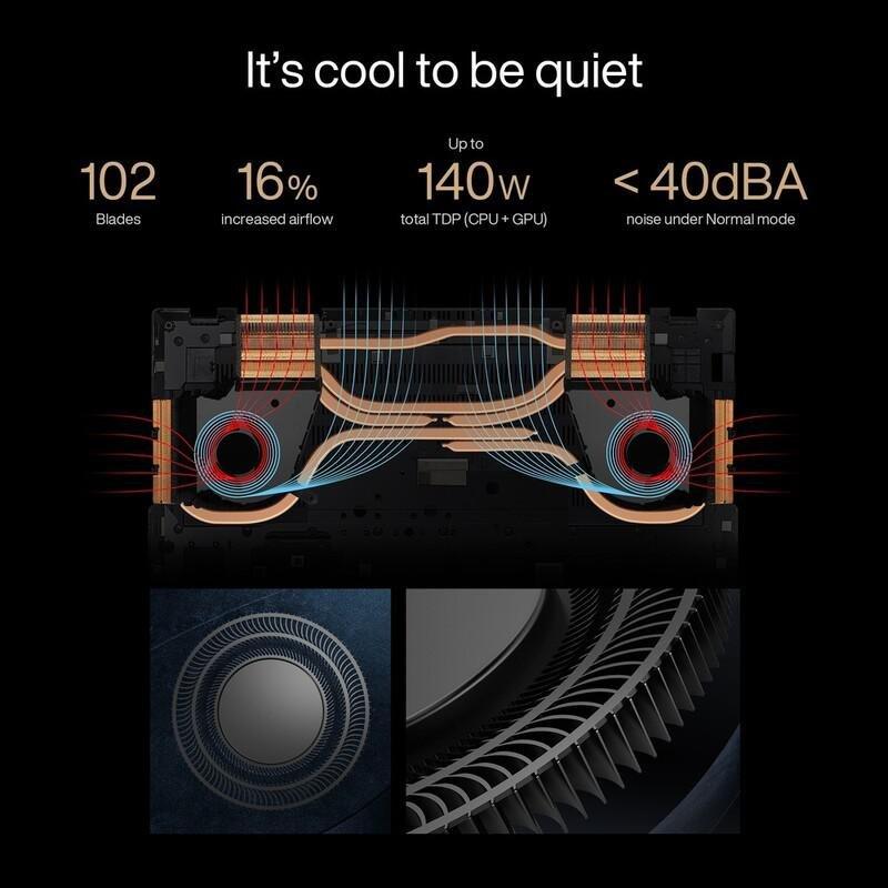 ASUS ProArt Studiobook 16 OLED H5600QR-OLED0R9W Creator Laptop/AMD Ryzen R9-5900HX/32GB RAM/1TB SSD/NVIDIA GeForce RTX3070 8GB/16 inch WQUXGA (3840..., , large image number 2