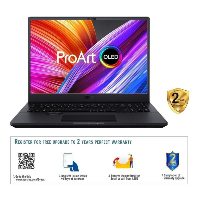 ASUS ProArt Studiobook 16 OLED H5600QR-OLED0R9W Creator Laptop/AMD Ryzen R9-5900HX/32GB RAM/1TB SSD/NVIDIA GeForce RTX3070 8GB/16 inch WQUXGA (3840..., , large image number 7