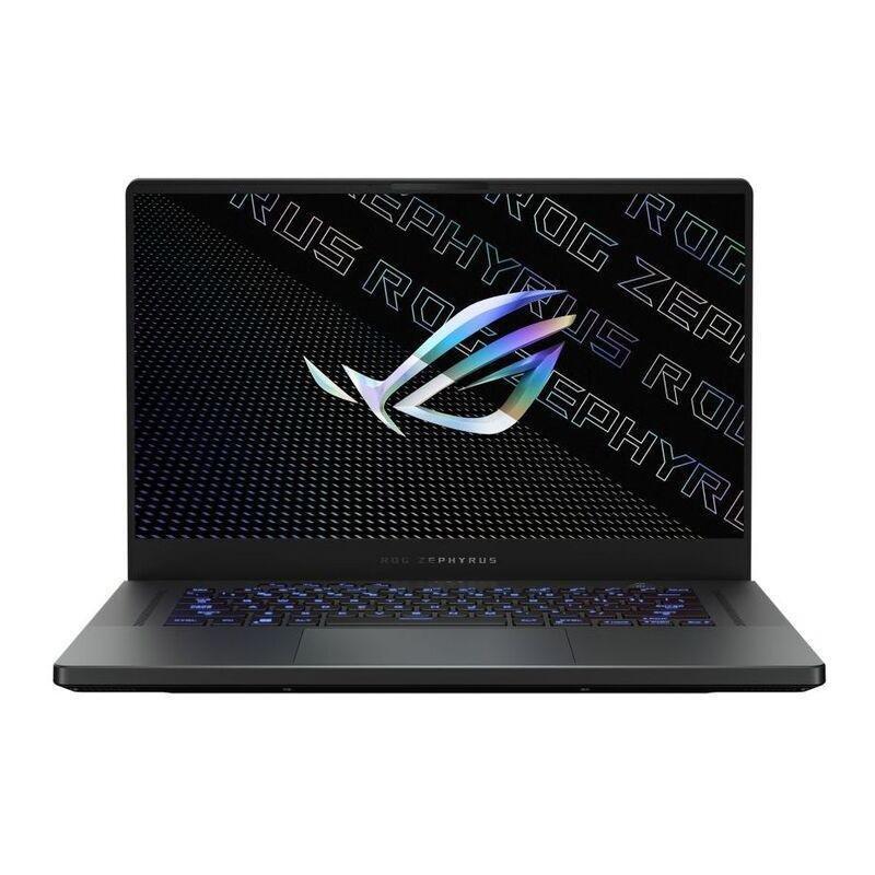 ASUS ROG Zephyrus G15 GA503RW-HQ059W Gaming Laptop/AMD Ryzen R9-6900HS/32GB RAM/1TB SSD/NVIDIA GeForce RTX 3070 Ti 8GB/15.6 Inch WQHD (2560x1440) 1..., , large image number 0