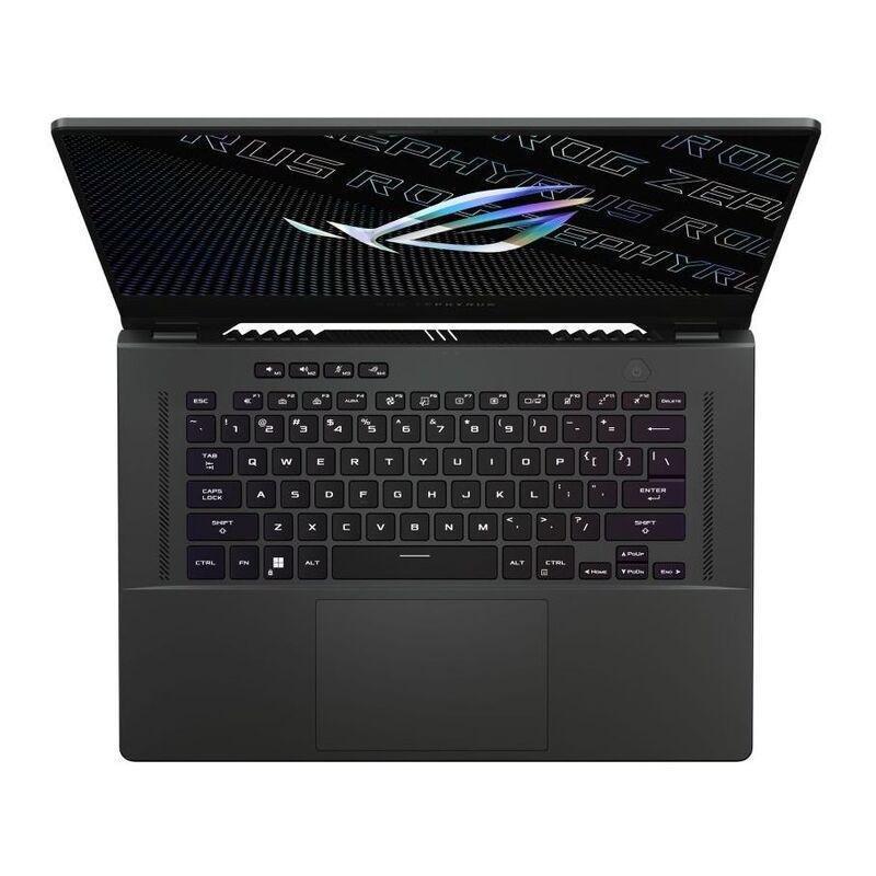 ASUS ROG Zephyrus G15 GA503RW-HQ059W Gaming Laptop/AMD Ryzen R9-6900HS/32GB RAM/1TB SSD/NVIDIA GeForce RTX 3070 Ti 8GB/15.6 Inch WQHD (2560x1440) 1..., , large image number 5