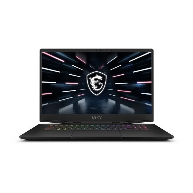 MSI Stealth GS77 12UGS Gaming Laptop intel core i9-12900H/32GB/1TB SSD/NVIDIA GeForce RTX 3070 Ti Max-Q 8GB/17.3-inch FHD/360Hz/Windows 11 Home - C..., , large image number 0