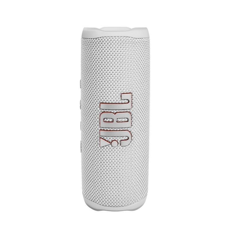 JBL Flip 6 Portable Waterproof Speaker - White, , large image number 0