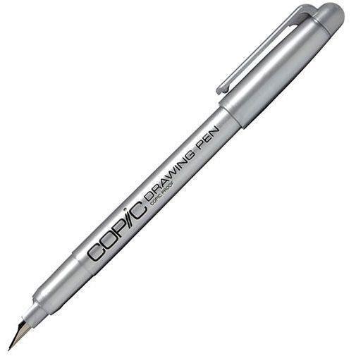 Copic Drawing Pen F01 - Black, , large image number 0